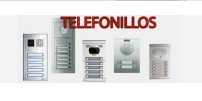Reparacion de Telefonillos El Pardo